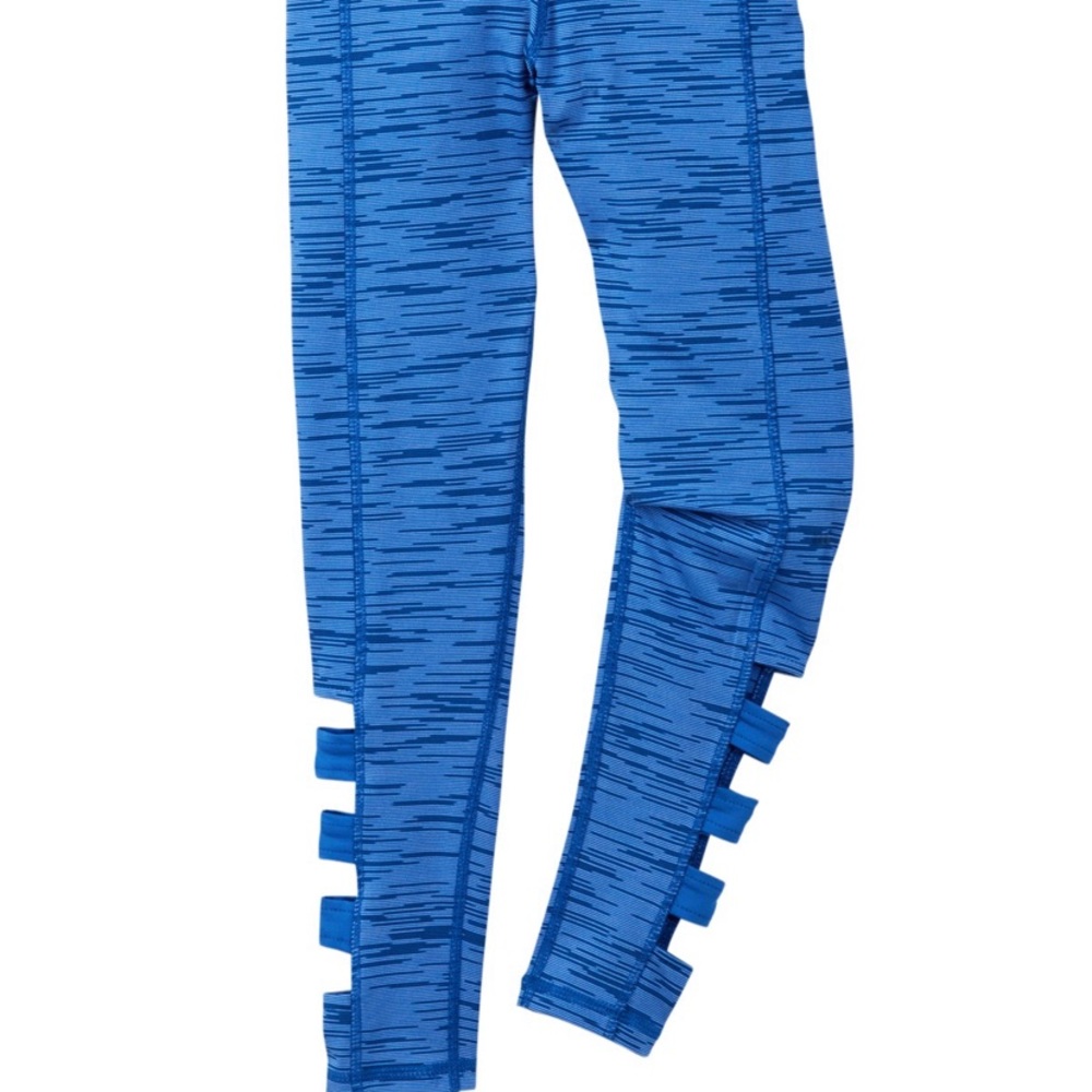 90 Degree Girls Capri Leggings